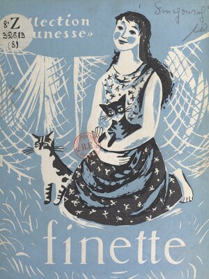 cover image of Finette